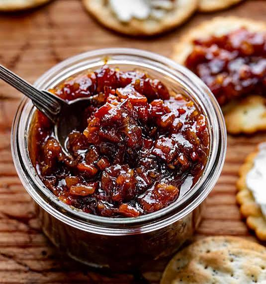 Savory and Sweet Bacon Jam
