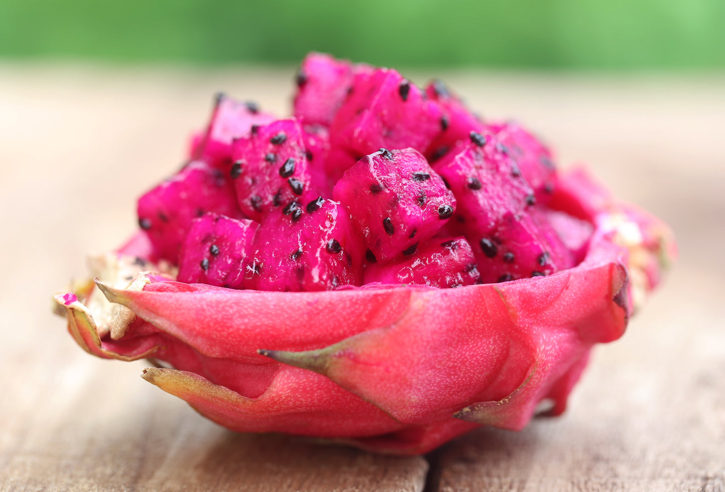 Award-winning Dragon Fruit Berry Jam