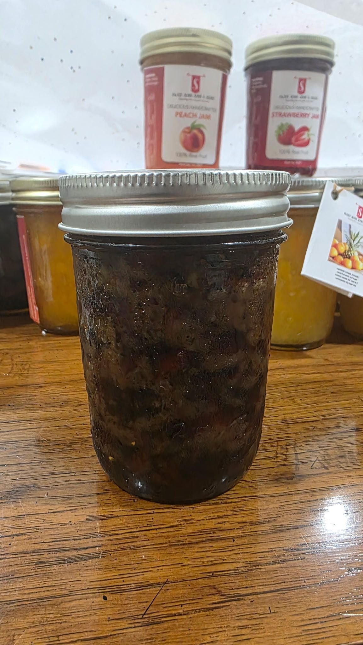 Savory and Sweet Bacon Jam