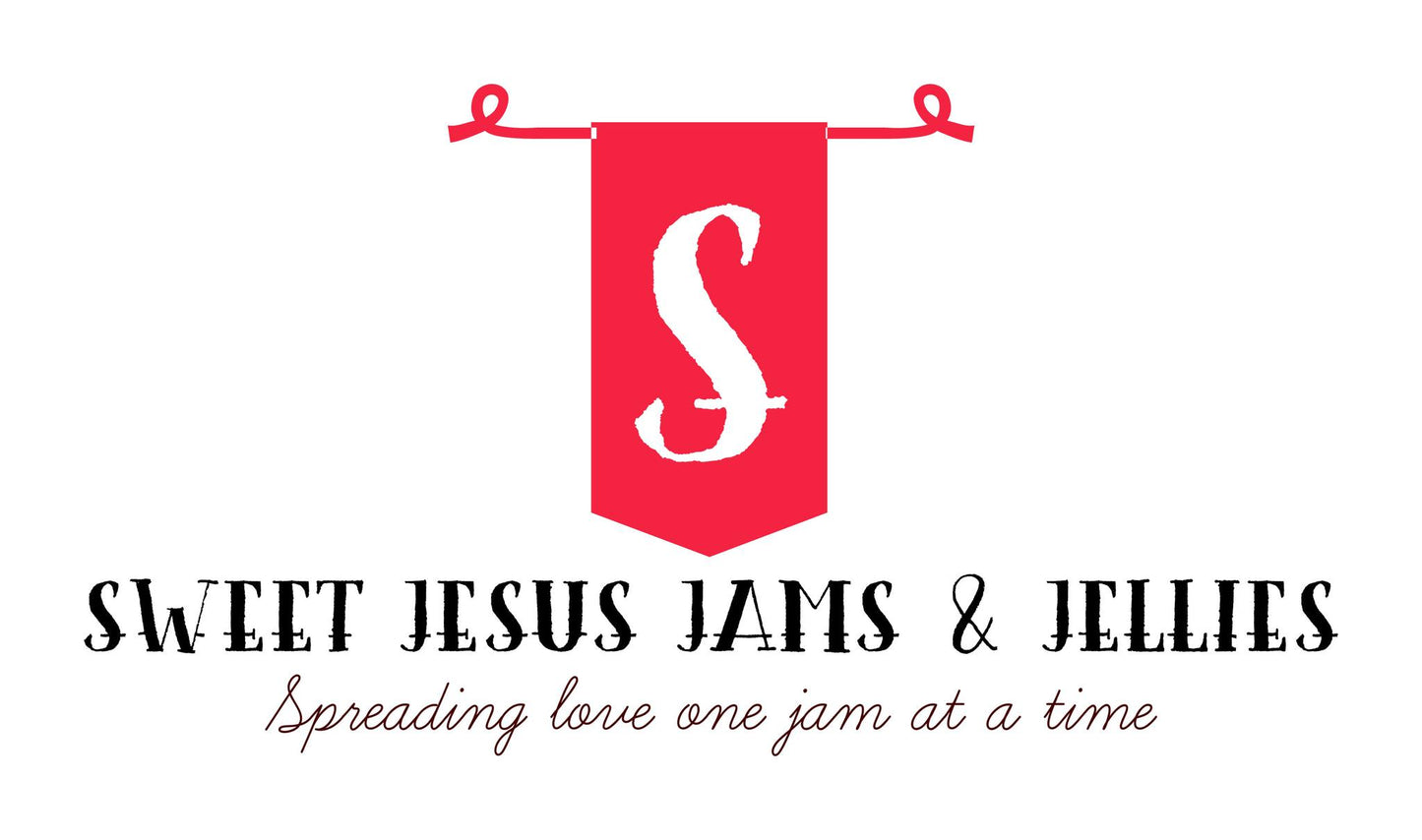 Sweet Jesus Jams & Jellies