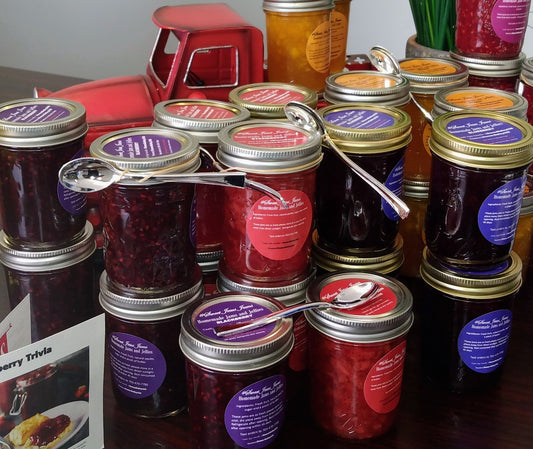 Sweet Jesus Jams & Jellies