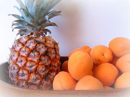 Award-winning Pineapple Apricot