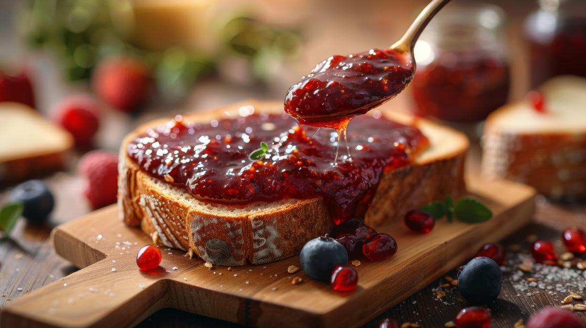 Assumption Jam Sweet Jesus Jams & Jellies