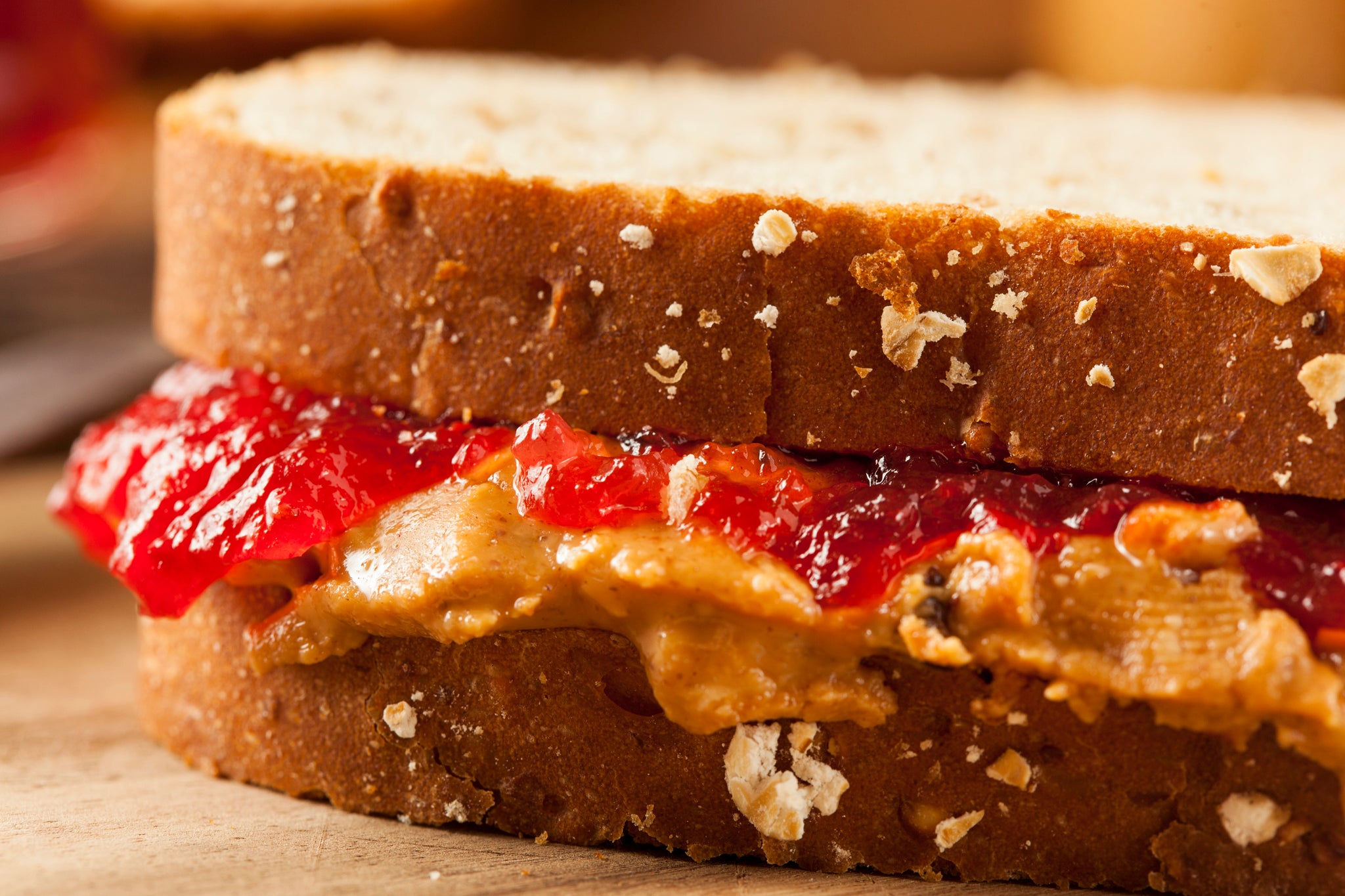 Peanut Butter and Jam!